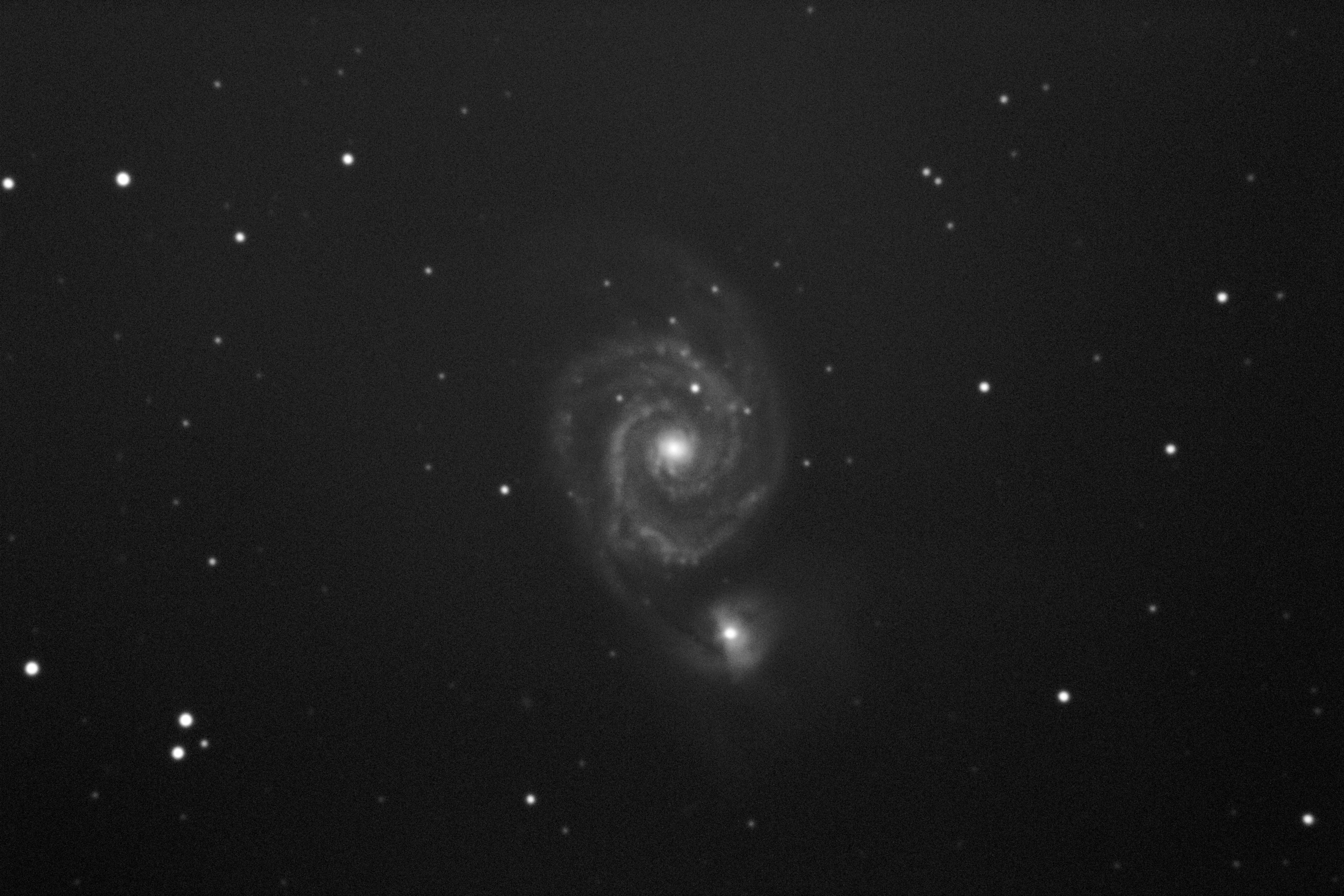 M51 image