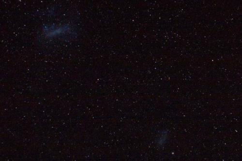 Store og Lille Magellanske Sky - 26.1.2008